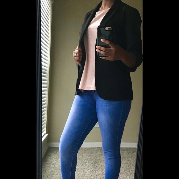 Jackets & Blazers - Black Blazer